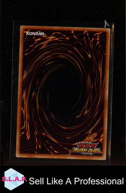 DARK MAGICIAN GIRL YU-GI-OH! 2 2021 RUSH DUEL PROMO HOLO JP - Image 2