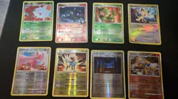 Pokemon card's Diamond And Peral- Platinum Era-Reverse Holo Lot- Lp-hp - Image 1
