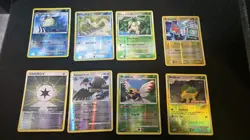 Pokemon card's Diamond And Peral- Platinum Era-Reverse Holo Lot- Lp-hp - Image 3