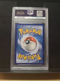 2017 Pokemon Metagross GX 157A Black Star Promo Card PSA 9 Mint Condition - Image 2