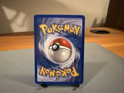 Pokemon TCG Lt. Surge's Raichu Holo Unlimited Rare Card Gym Challenge 11/132 - Image 2