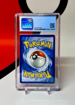 CGC 9 MINT Jirachi 119/185 Vivid Voltage AMAZING RARE HOLO Pokemon Card - Image 4
