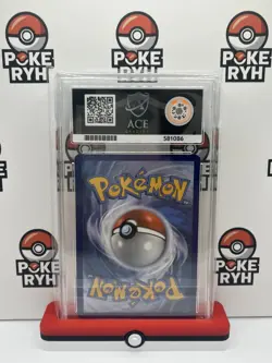 Pokemon Special Delivery Charizard Promo Card SWSH075 ACE 9 MINT - Image 2