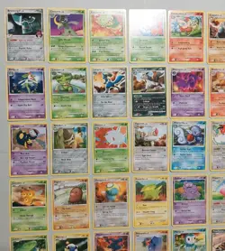 Pokemon Platinum Base Set All Common Uncommon Cards Nm To Mint - Image 2