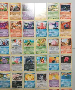 Pokemon Platinum Base Set All Common Uncommon Cards Nm To Mint - Image 3