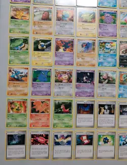 Pokemon Platinum Base Set All Common Uncommon Cards Nm To Mint - Image 4
