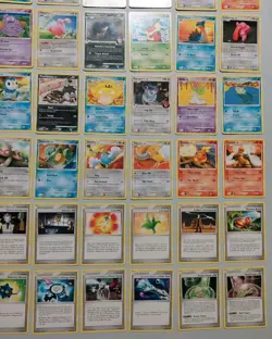 Pokemon Platinum Base Set All Common Uncommon Cards Nm To Mint - Image 5