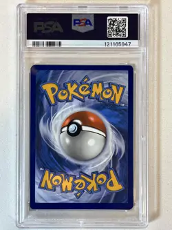 PSA 10 Gastly #177/162 Illustration Rare - Temporal Forces Pokemon TCG Card - Image 4