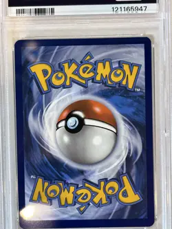 PSA 10 Gastly #177/162 Illustration Rare - Temporal Forces Pokemon TCG Card - Image 5