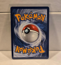 Pokemon TCG Mega Gengar Ex Promo 056/094 Phantasmal Flames MINT Card - Image 2