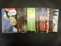 Dragon Ball Z Card Lot 1998 JPP/Amada Lot Of 89 Cards - Image 3