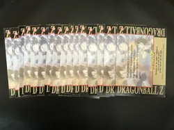 Dragon Ball Z Card Lot 1998 JPP/Amada Lot Of 89 Cards - Image 4