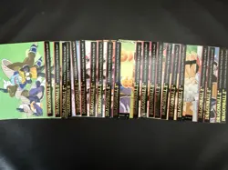 Dragon Ball Z Card Lot 1998 JPP/Amada Lot Of 89 Cards - Image 5