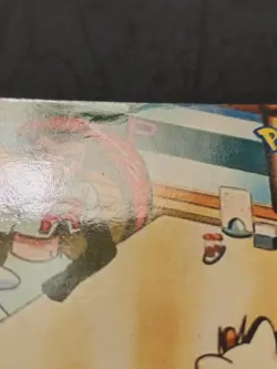 Blissey Surprise! Snap #27 Pokemon Topps Johto Series 1 Screen Snaps Card HP - Image 2
