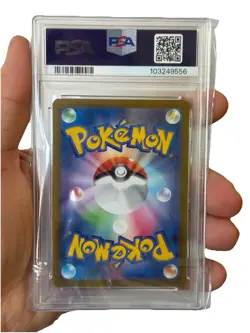 Pokemon Card PSA 10 Farigiraf 083/071 sv2D Clay Burst Art Rare IR Japanese 2023 - Image 2