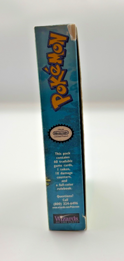 Pokemon Cards - Overgrowth Theme Deck - Opened Complete - Base Set - Image 3