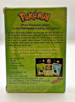 Pokemon Cards - Overgrowth Theme Deck - Opened Complete - Base Set - Image 4