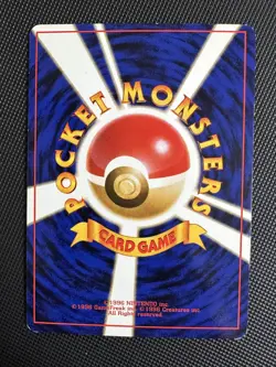 Blaine’s Charizard Holo Gym Challenge 1999 Japanese Pokemon Card - Image 2