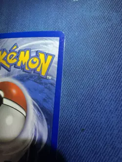 Pokemon Entei Gold Star TCG Unseen Forces Card 113/115 NM - Image 4