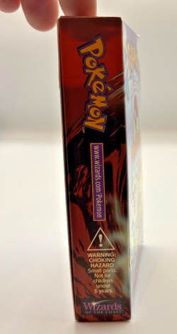 Pokemon Cards - Water Blast Theme Deck - Opened Complete - Jungle Set Vaporeon - Image 5