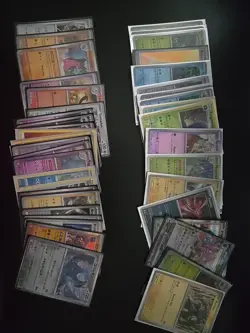 Pokemon Mega Evolutions + Crown Zenith + Holo Bulk Cards - Image 2