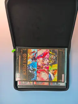 ONE PIECE SAMMELKARTENORDNER VERSCHIEDENE SETS PREMIUM CARD COLLECTION EN/JAP - Image 1