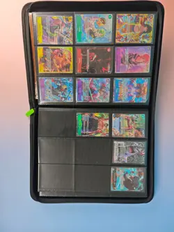 ONE PIECE SAMMELKARTENORDNER VERSCHIEDENE SETS PREMIUM CARD COLLECTION EN/JAP - Image 4