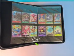 ONE PIECE SAMMELKARTENORDNER VERSCHIEDENE SETS PREMIUM CARD COLLECTION EN/JAP - Image 5