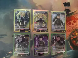 Kaiju No. 8 Union arena Cards - Image 2