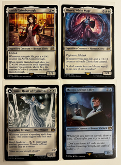 MTG - Final Fantasy - Rare Legendary Lot - 21 Cards - Image 2