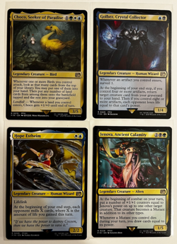 MTG - Final Fantasy - Rare Legendary Lot - 21 Cards - Image 5