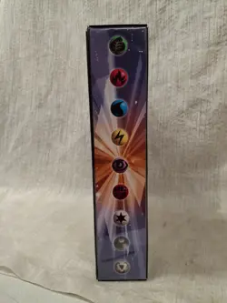 2009 Pokemon 3 Ring Trading Card Binder TCG 2 1/2" Ultra Pro - Image 2