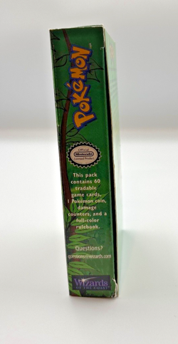 Pokemon Cards - Power Reserve Theme Deck - Opened Complete - Jungle Set - Image 3