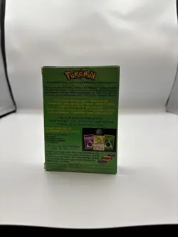 Pokemon Cards - Power Reserve Theme Deck - Opened Complete - Jungle Set - Image 4