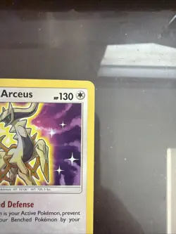 Pokemon TCG Shining Arceus Shining Legends Holo Rare Card 57/73 - Image 3