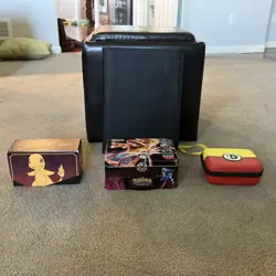 Massive pokemon card collection, including ultra rare, full art, bulk, etc. - Image 1