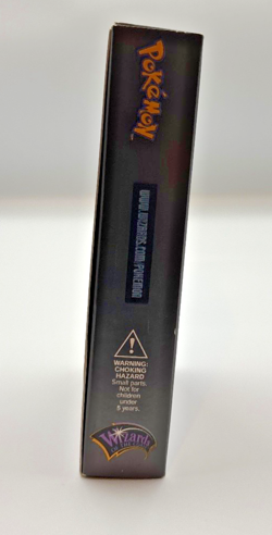 Pokemon Cards - Trouble Theme Deck - Opened Complete - Team Rocket Dark Arbok - Image 5