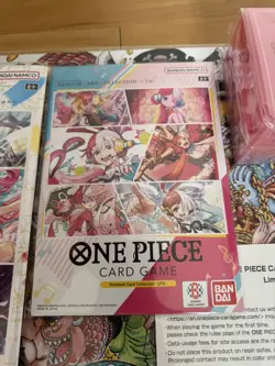 One Piece Card Game Premium Card Fest 23 24 Ed, UTA Collection, Playmat Vol1 Lot - Image 3