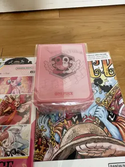 One Piece Card Game Premium Card Fest 23 24 Ed, UTA Collection, Playmat Vol1 Lot - Image 4