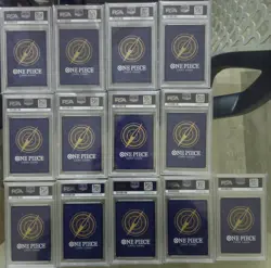 PSA10 Matching Battle Prize Promotion Card Full Set ONE PIECE Card JAPANESE - Image 2