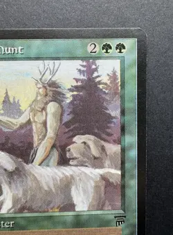 Master of the Hunt Legends MTG Magic The Gathering English - Image 3