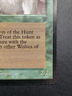 Master of the Hunt Legends MTG Magic The Gathering English - Image 5