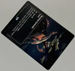 MTG Edge of Eternities: Stellar Sights Nesting Grounds Land RARE REGULAR #0076 - Image 4