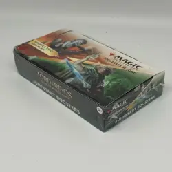 Lord of the Rings Tales of Middle Earth Magic Gathering Jumpstart Boosters Box 195166205106 - Image 2