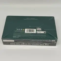 Lord of the Rings Tales of Middle Earth Magic Gathering Jumpstart Boosters Box 195166205106 - Image 3