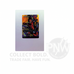 Parallel Lives Mtg Spider-Man Special Guest NM Foil Borderless - Image 1
