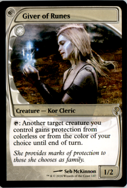 Giver of Runes (Future Sight) - Mystery Booster 2 - Image 1