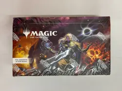 Magic The Gathering Confini Dell'Eternita Buste di Gioco Box Italiano Sigillato - Image 1