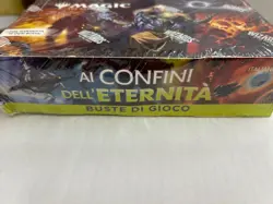 Magic The Gathering Confini Dell'Eternita Buste di Gioco Box Italiano Sigillato - Image 3