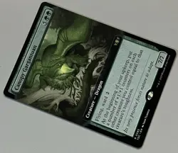 MTG Tarkir: Dragonstorm Commander Canopy Gargantuan Creature RARE REGULAR #0085 - Image 2